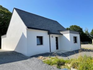 7 - Elégante maison de 106 m² - Finistère, Saint Thonan